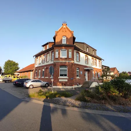 Auberge de jeunesse Agardy,s Landgasthof Holle (Lower-Saxony)